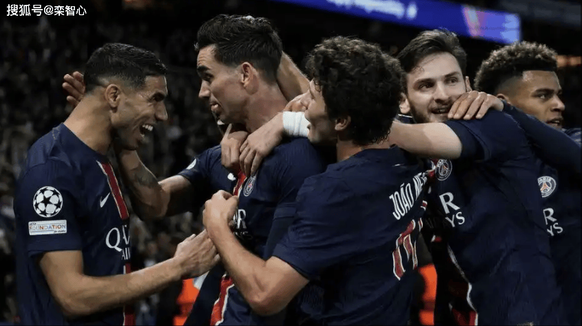 法甲积分榜：大巴黎领跑！尼斯、里尔、斯特拉斯堡争夺欧冠席位！