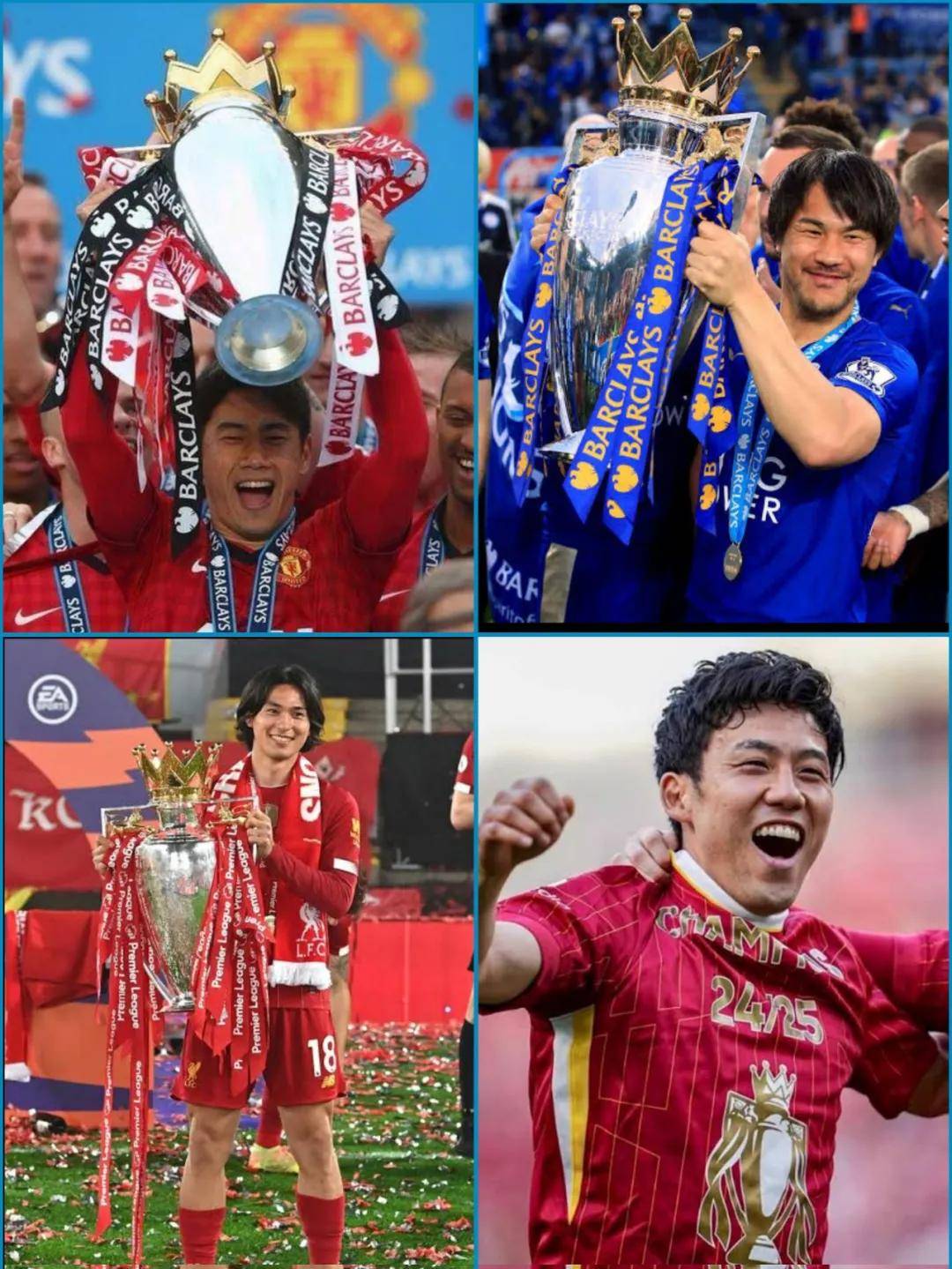 意甲+德甲双冠主力，金玟哉“冠绝亚洲”