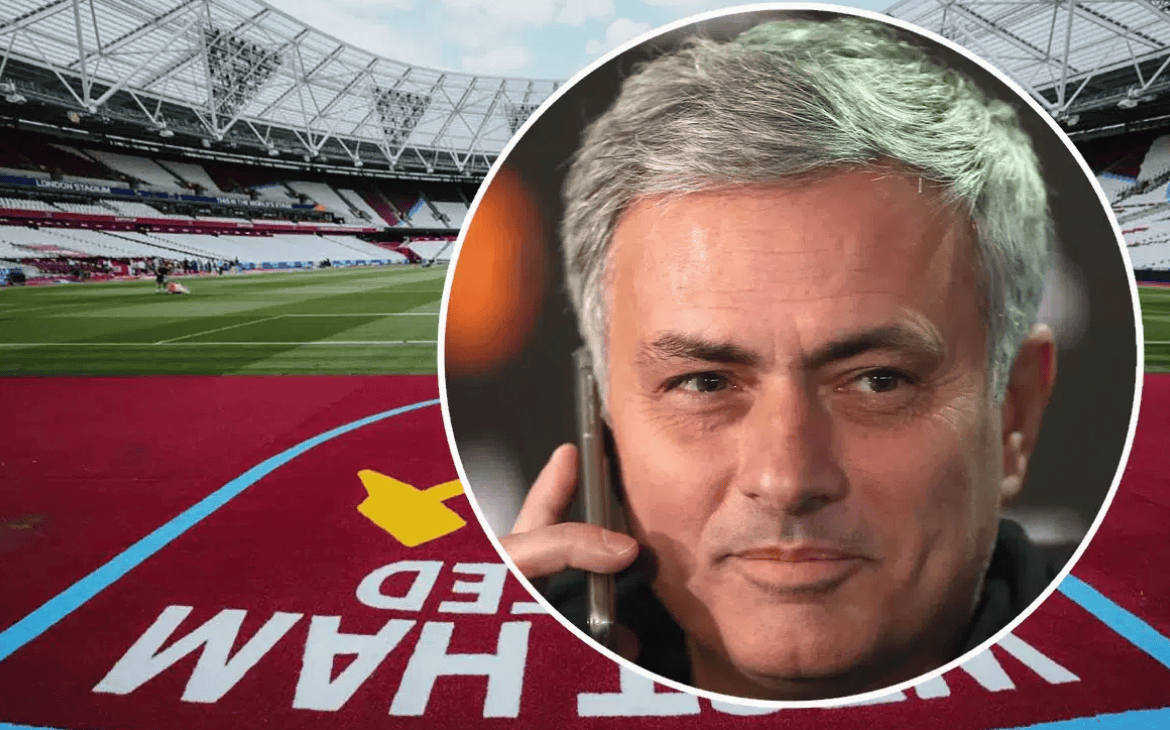 对于穆帅，费内巴切是欲加之罪，请了一位防守教练，接替穆帅